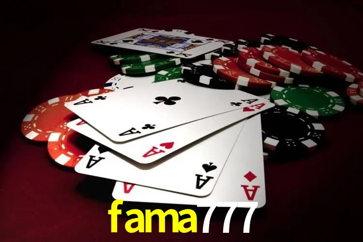 Estatísticas fama777