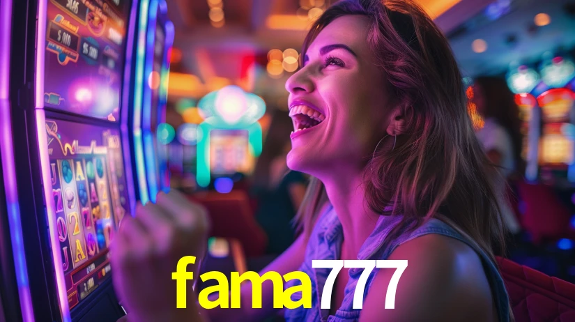 fama777 - Jogos Legais e Seguros Brasil - fama777.com