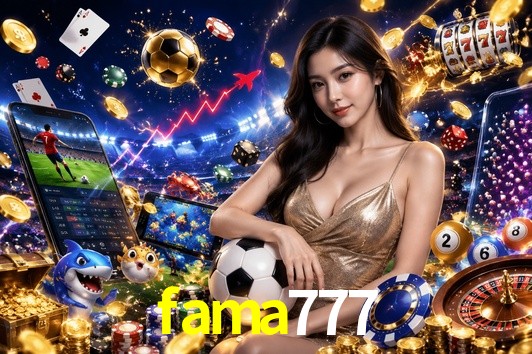 Welcome Bonus fama777