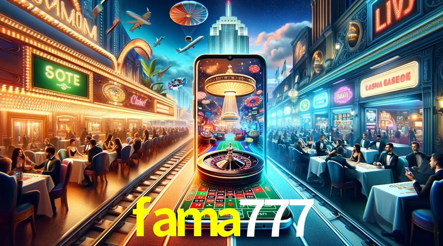 Secure Login fama777