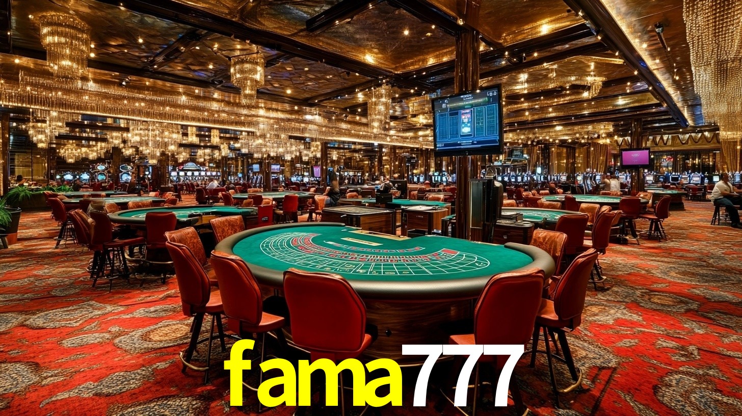 fama777: Seu Especialista em Apostas Esportivas Brasileiras