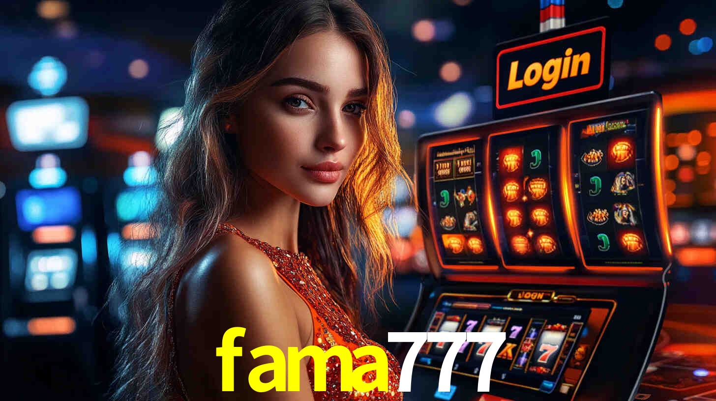 Sinta a adrenalina dos jogos de cassino com fama777