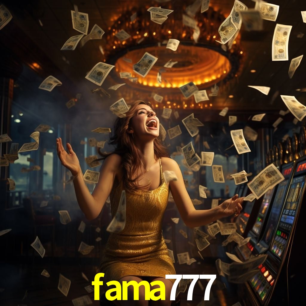 Roulette Table fama777