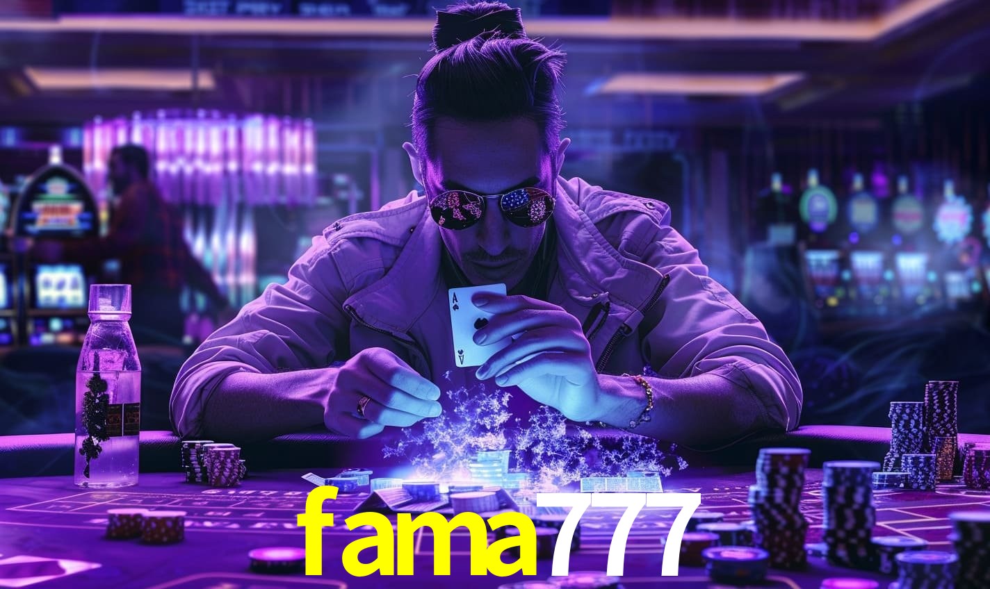Live Casino fama777