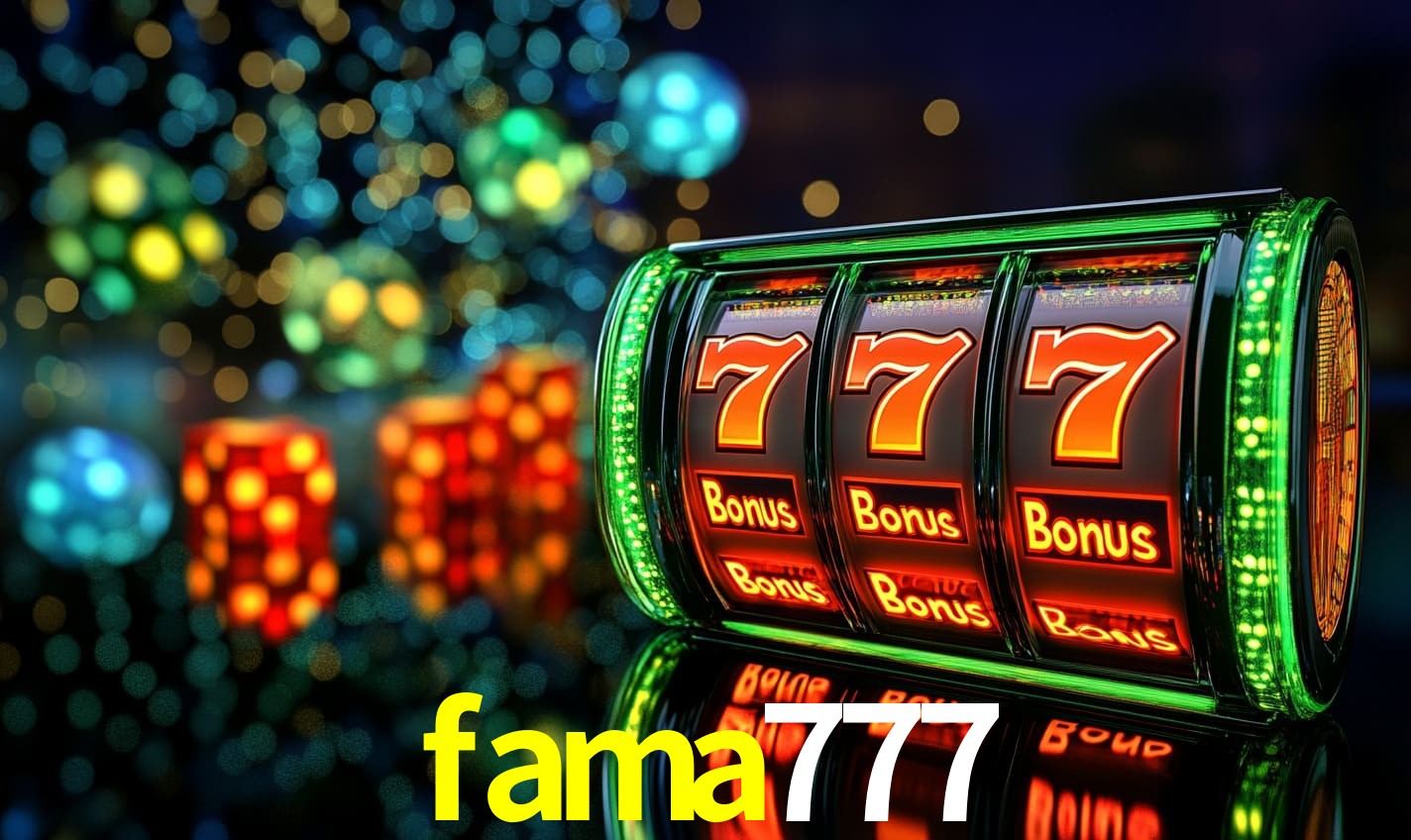 Game Providers fama777