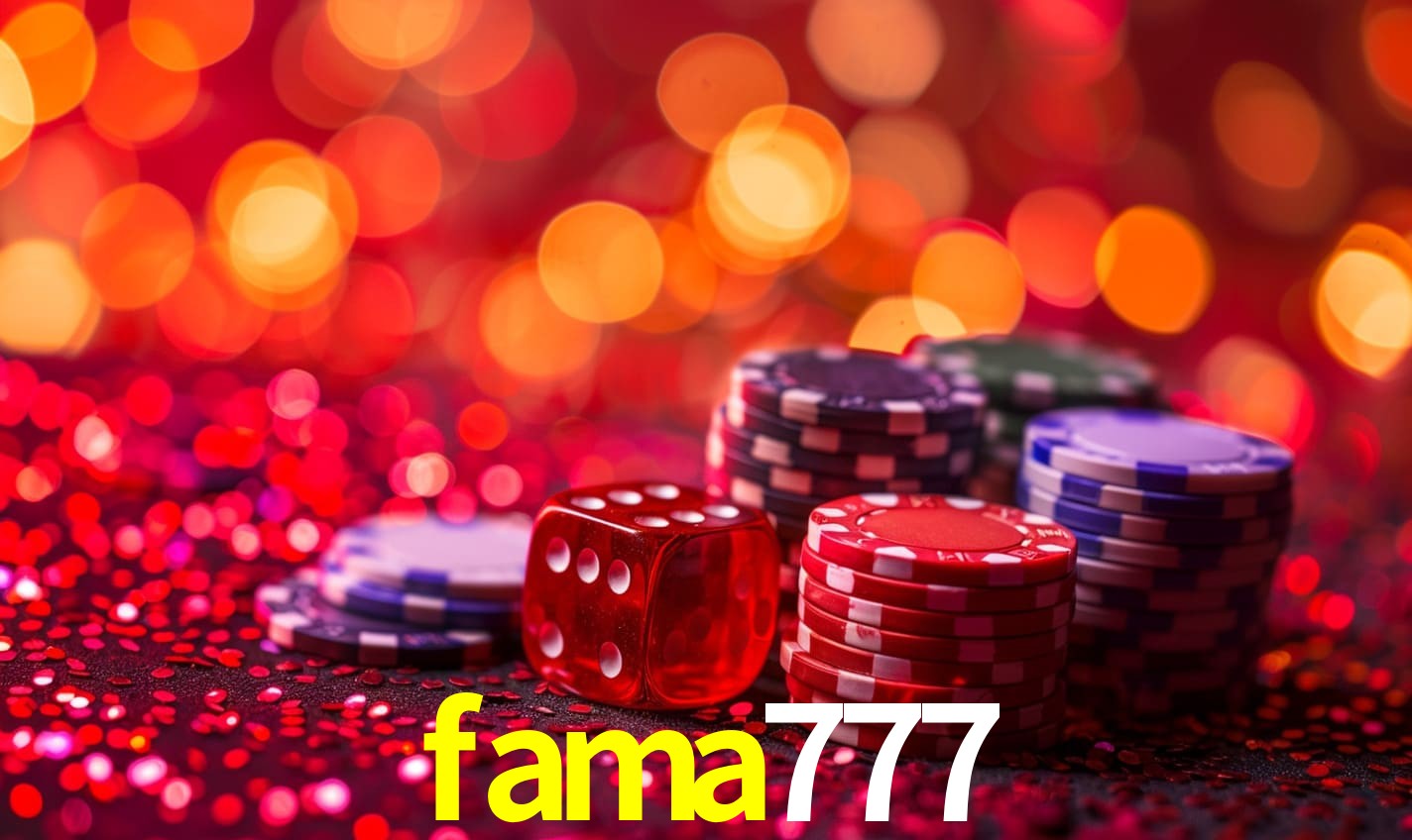 Descubra a Essência do fama777: Nossa História e Compromissos