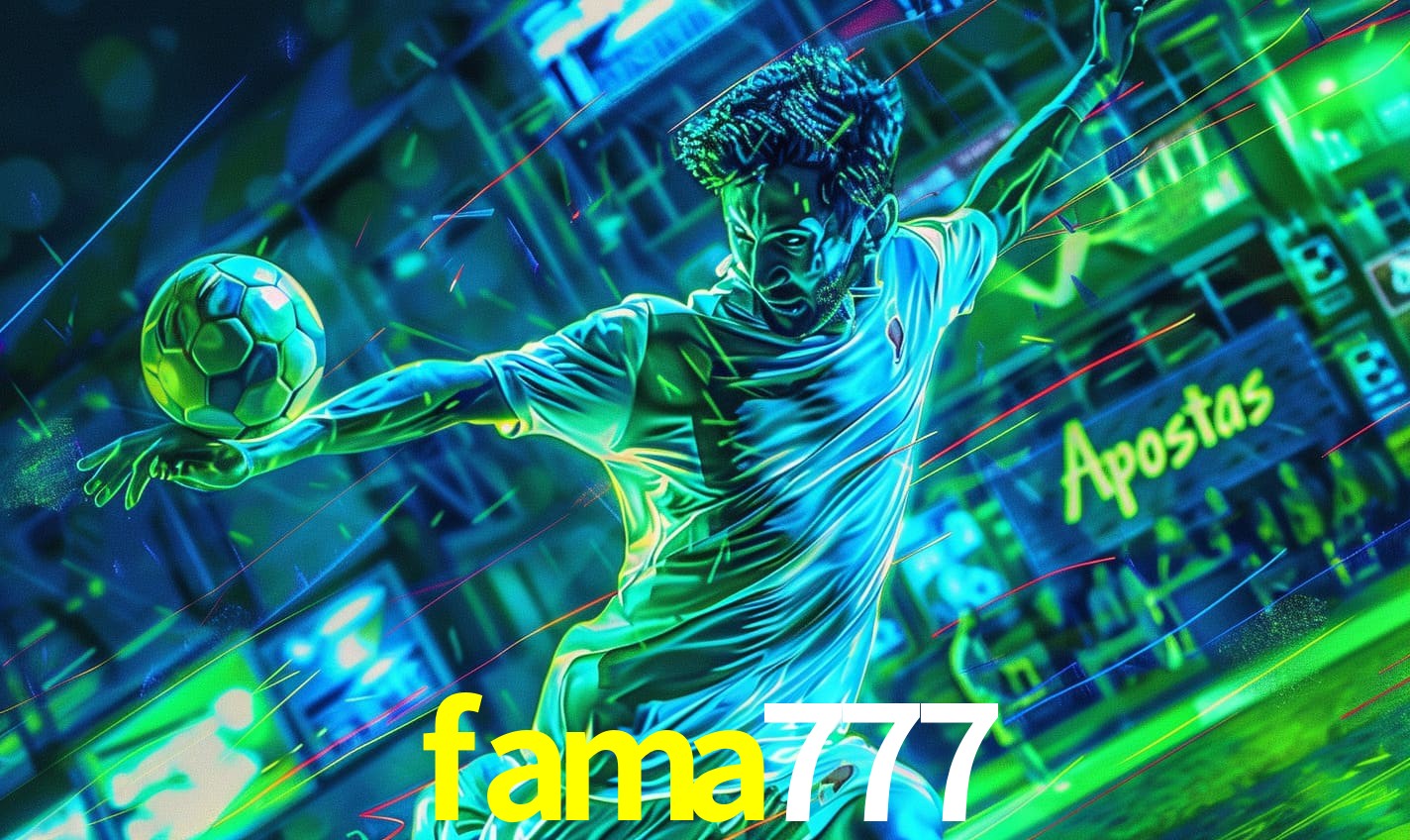 Apostas Futebol ao Vivo FAMA777.COM