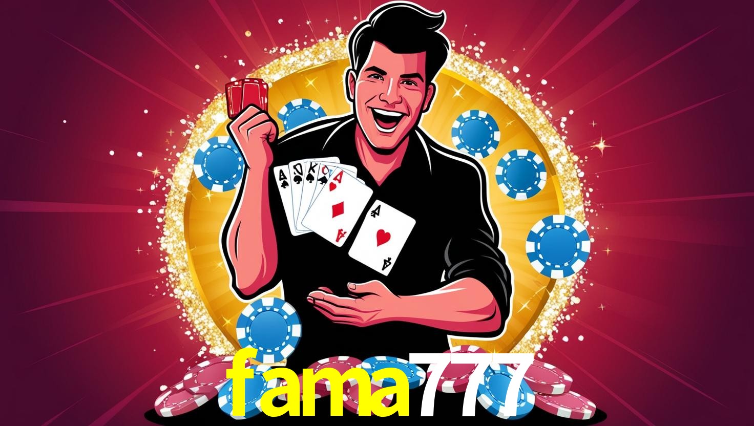 Cassino Online Seguro FAMA777.COM