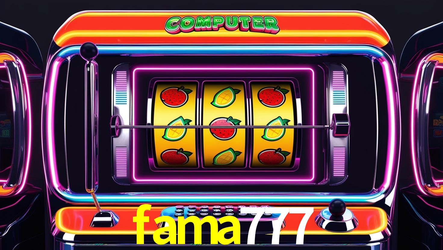 Slots no Site FAMA777.COM