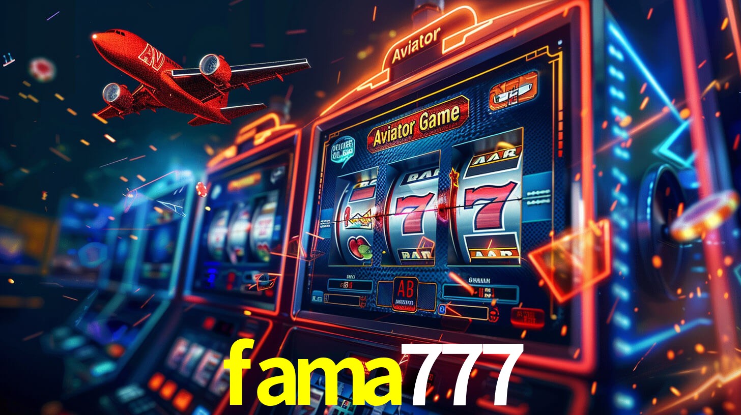 Apostas na Site FAMA777.COM