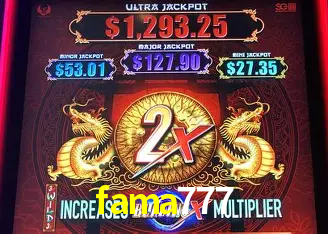 Descubra a Magia dos Jogos de Arcade no fama777