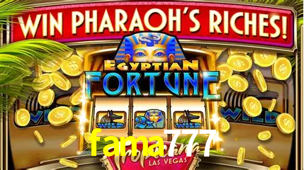 Descubra o Mundo do Cassino Online com fama777