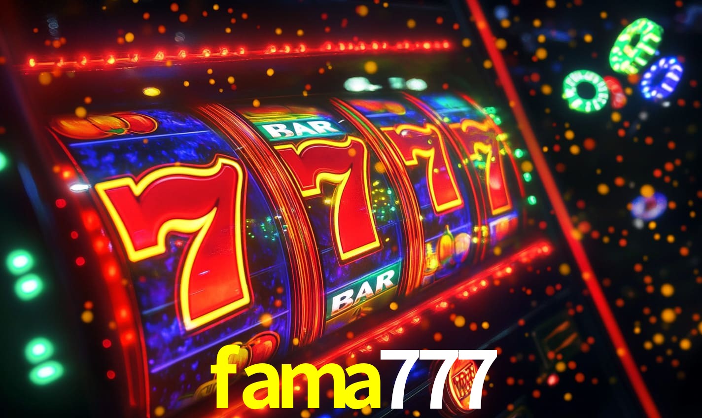 fama777: A Experiência de Casino com Jogos de Mesa ao Vivo