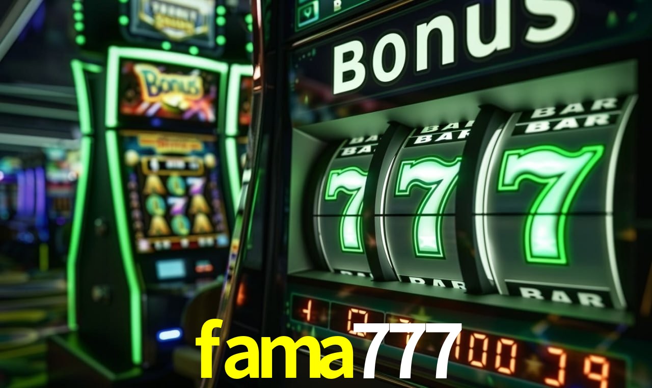 Slot Games fama777