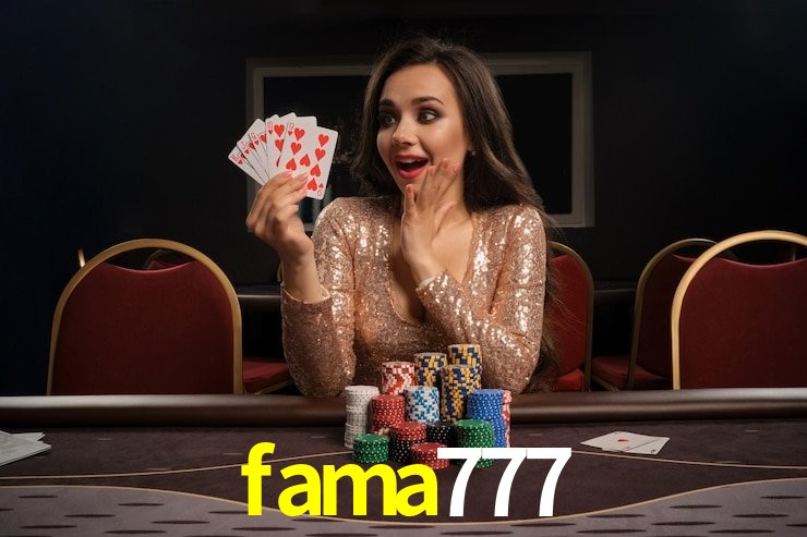 Mesa de Blackjack fama777