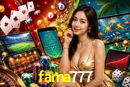Roulette Table fama777