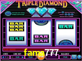 Descubra a Magia dos Jogos de Arcade no fama777