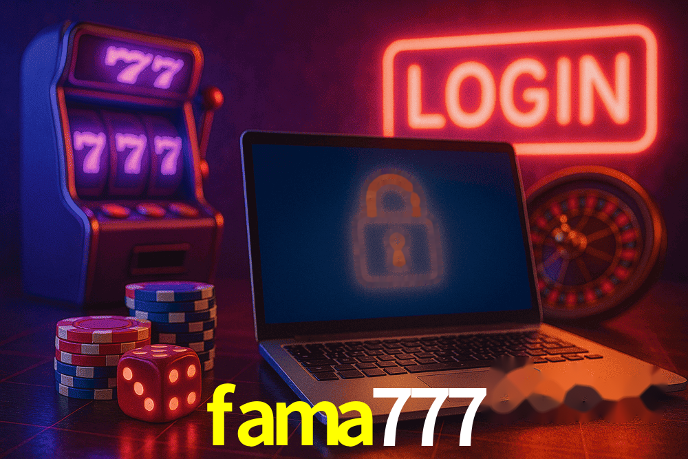 Segurança 2FA fama777
