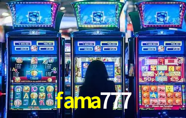 Descubra o Mundo do Cassino Online com fama777