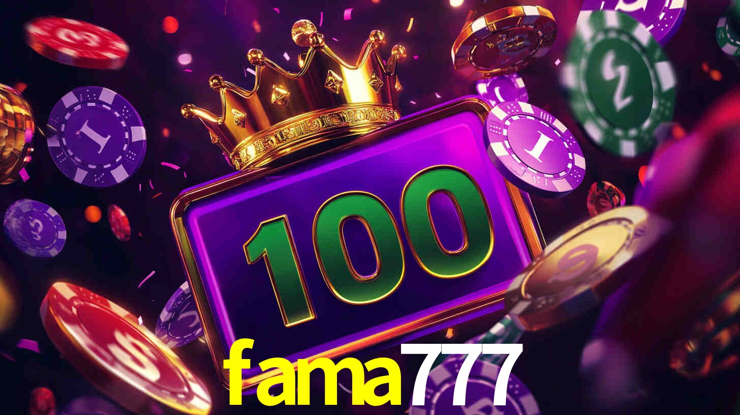 fama777 App Interface