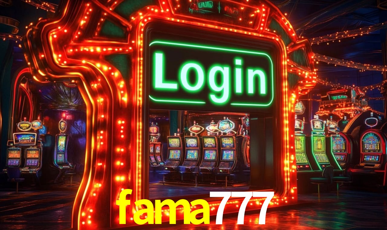 Casino Ao Vivo fama777