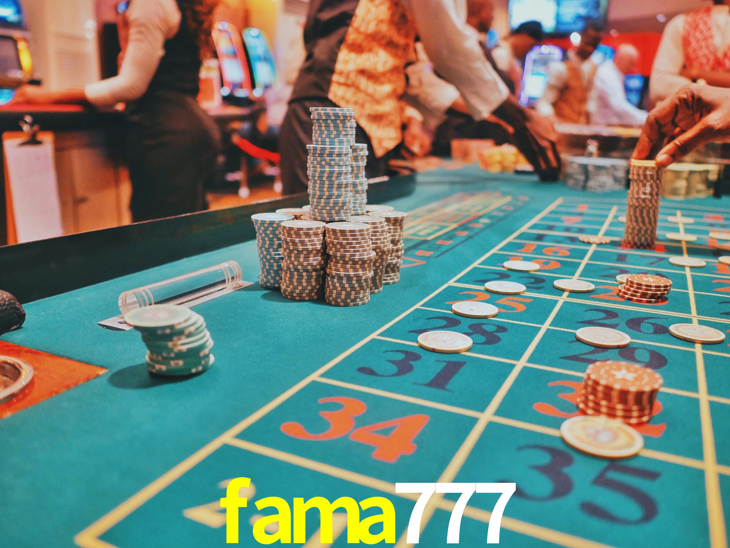 Recursos de Bônus fama777