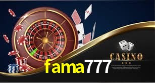 Login Seguro fama777