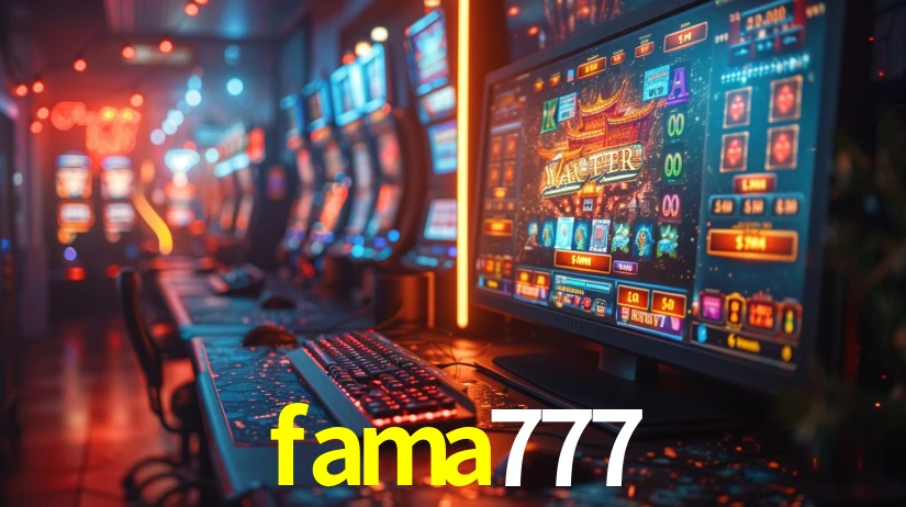Sinta a adrenalina dos jogos de cassino com fama777