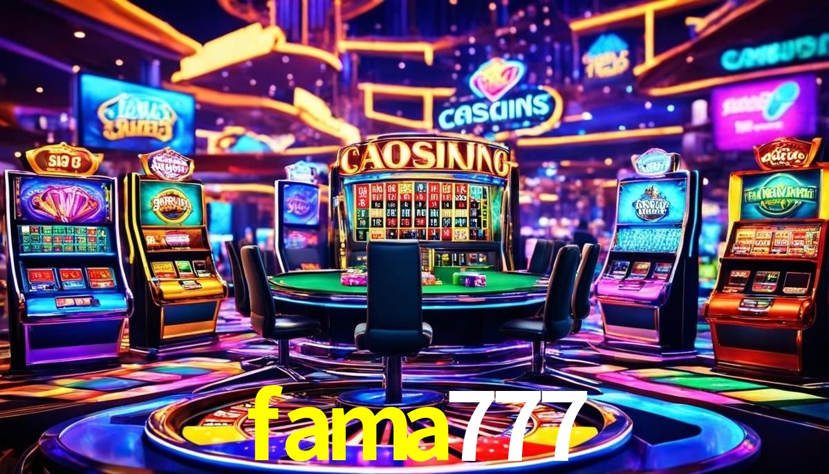 Sistemas de Segurança fama777