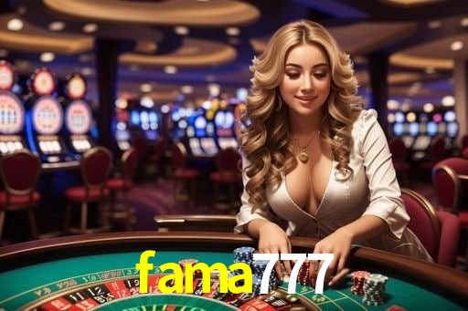 Blackjack Table fama777