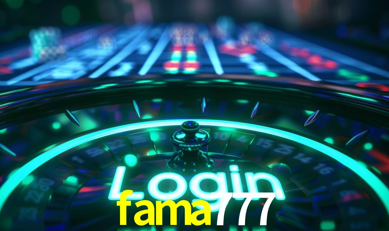 Provedores de Jogos fama777