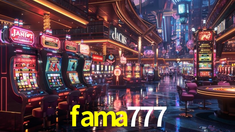 Game Providers fama777
