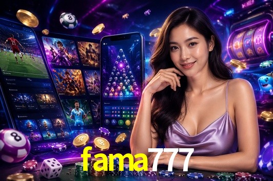 Seasonal Promotions fama777