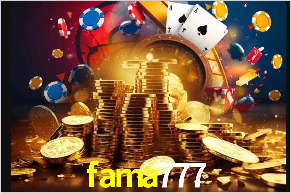 Casino Ao Vivo fama777