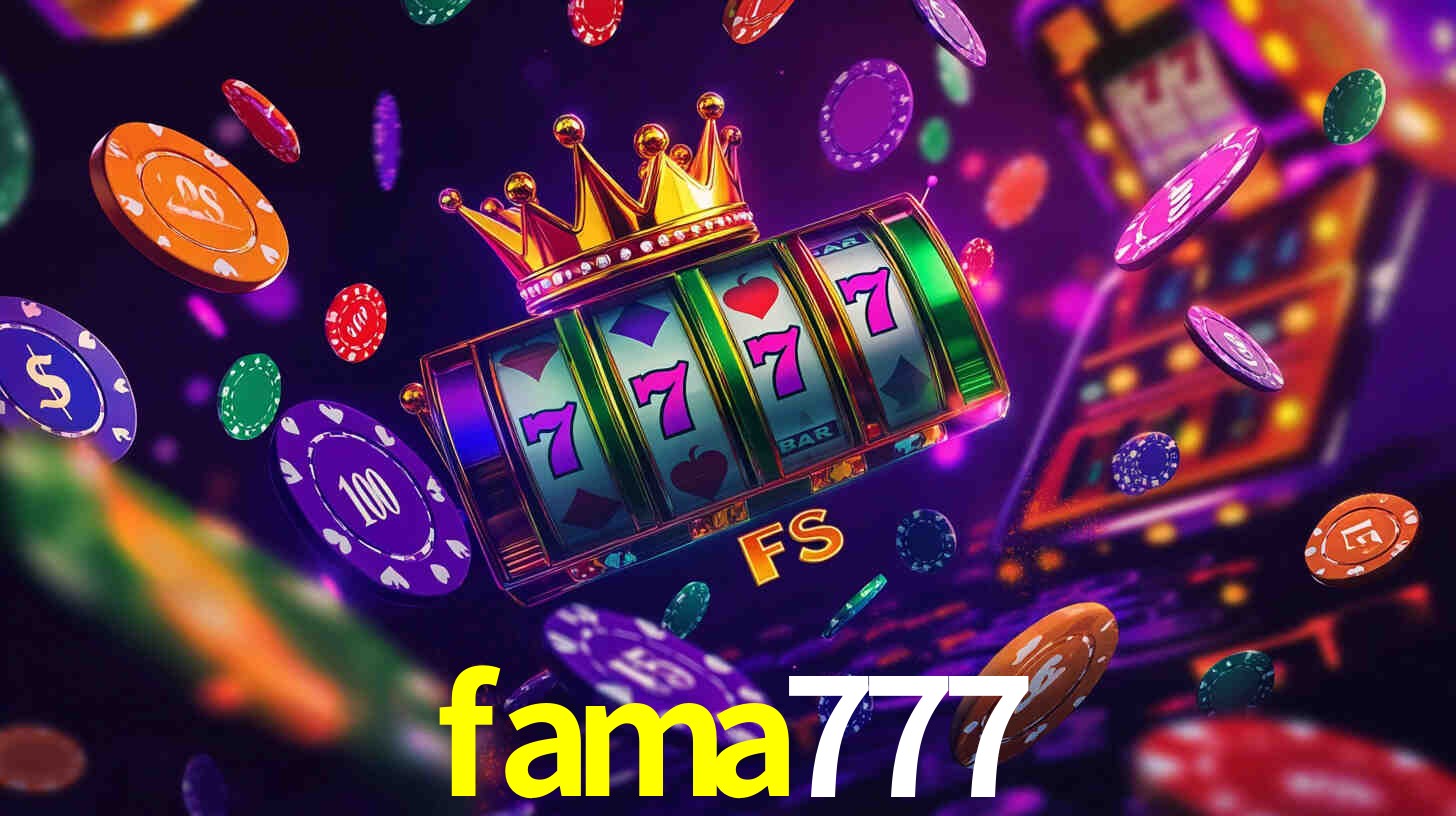 Premium Interface fama777