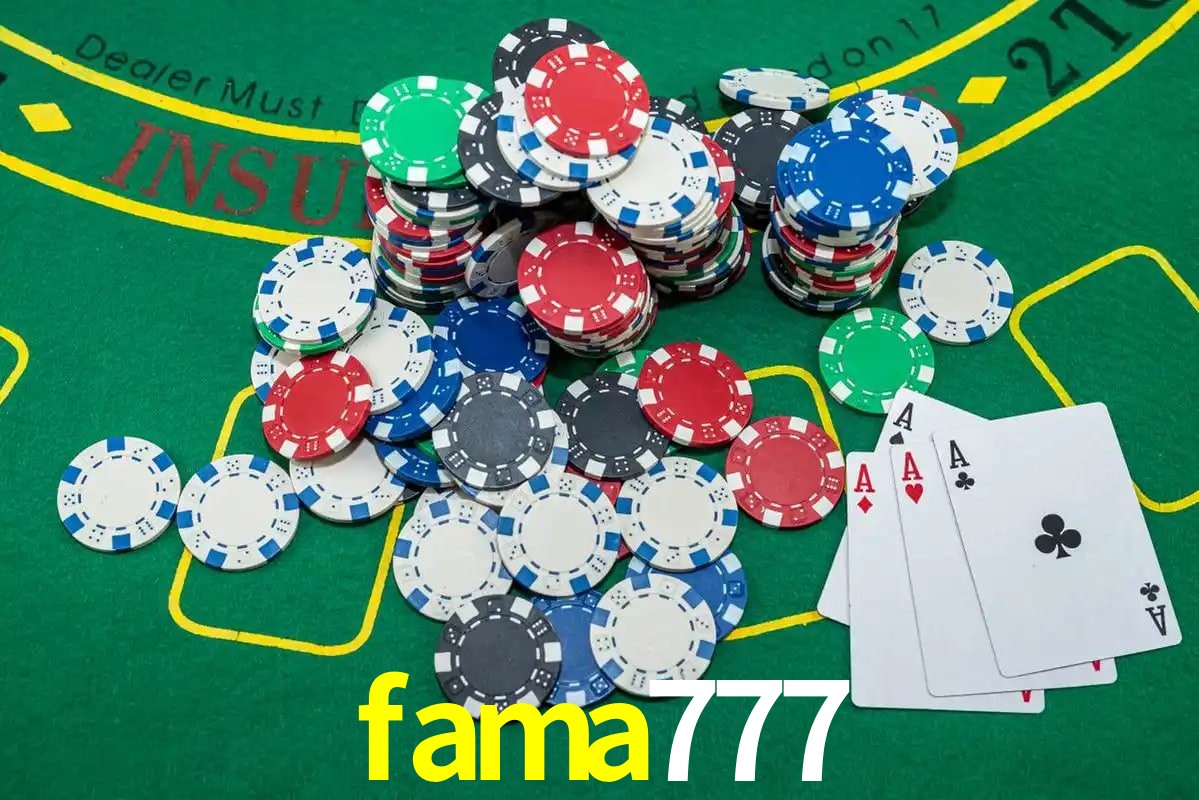 Apostas de Futebol fama777